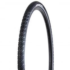 Michelin Protek Cross Tire 700x32C Wire Clincher Single Protek 1mm Reflex 22TPI Black