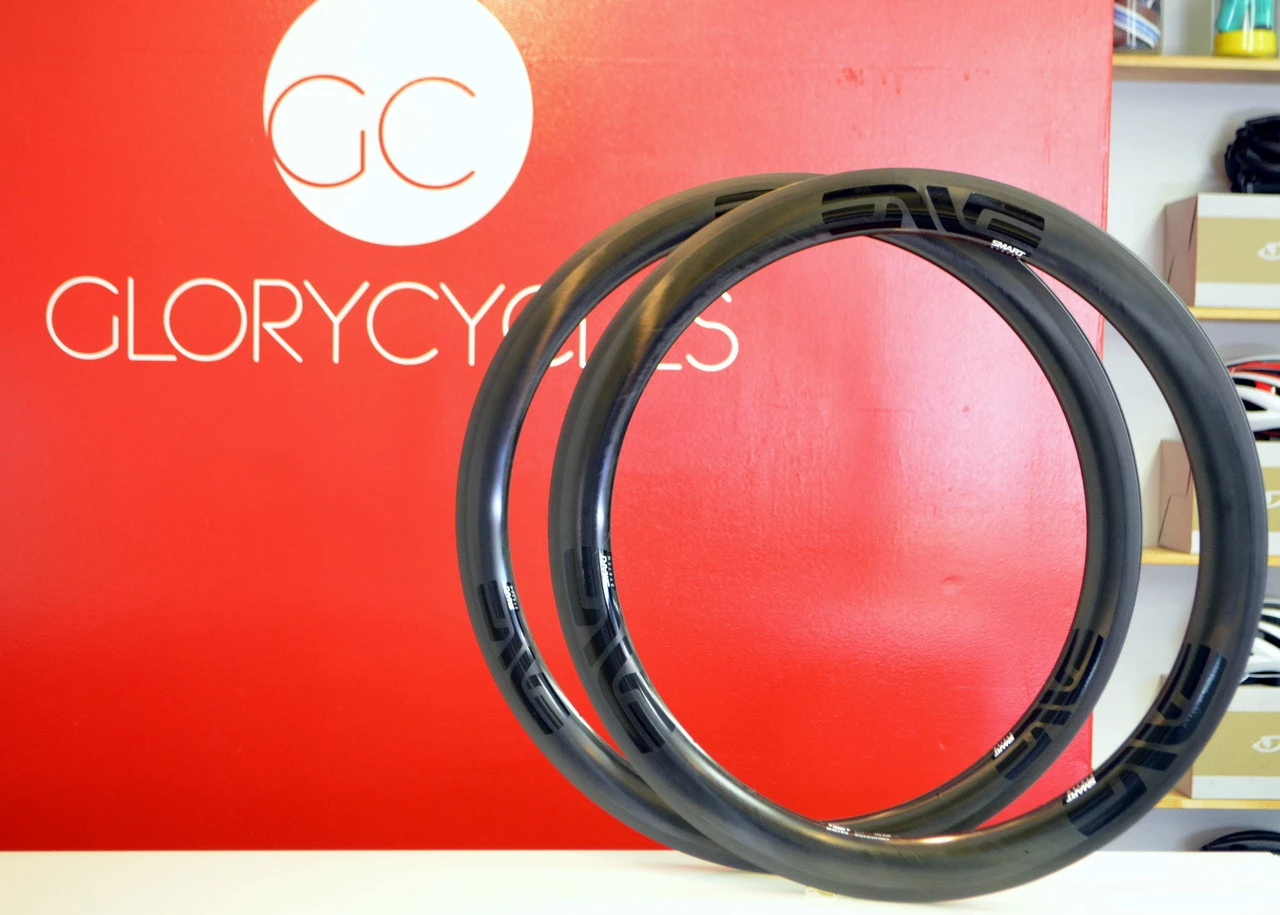 Enve SES 4.5 Tubular Rim Set 6 Enve SES 4.5 Tubular Rim Set - Image 6