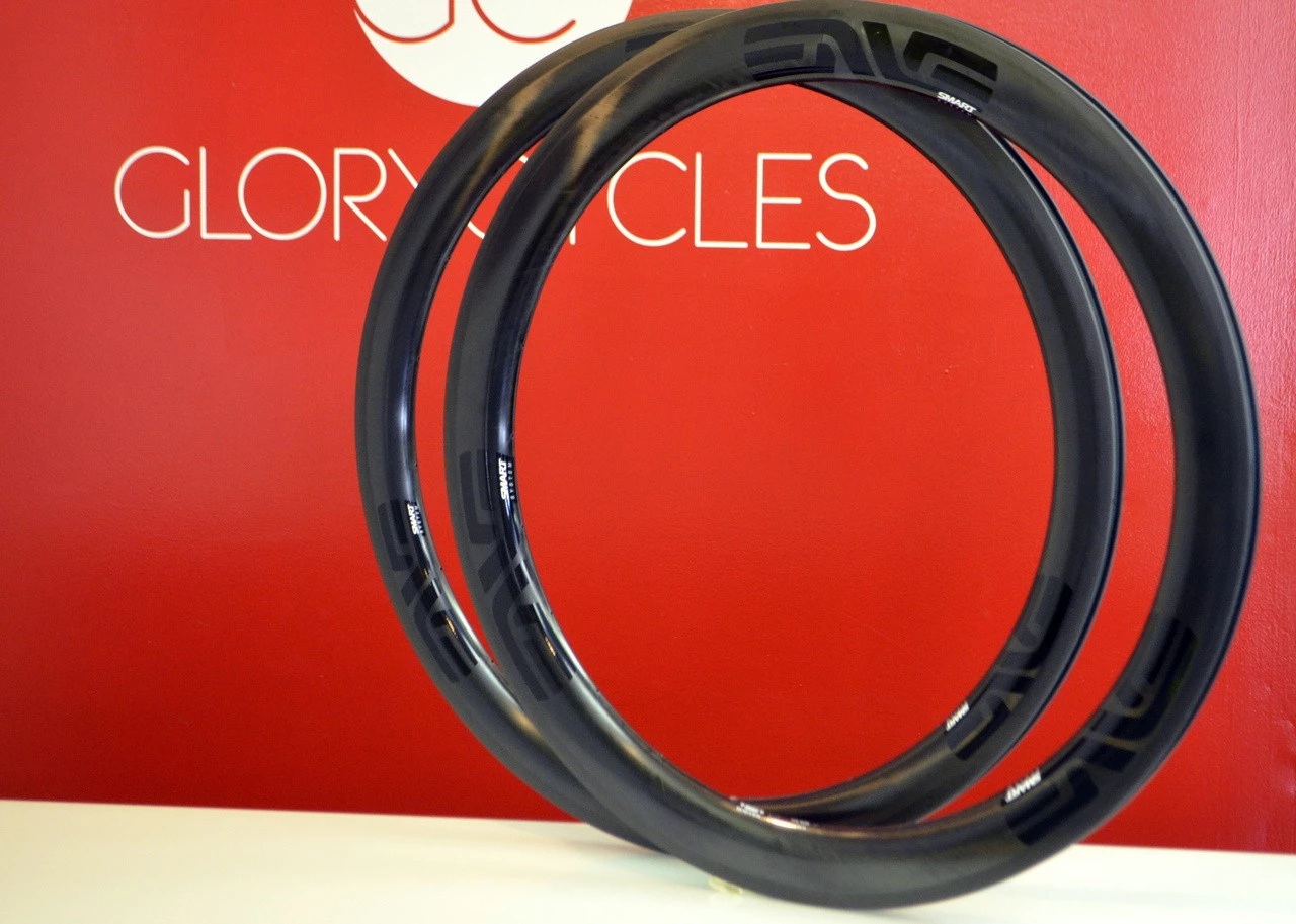 Enve SES 4.5 Tubular Rim Set 5 Enve SES 4.5 Tubular Rim Set - Image 5