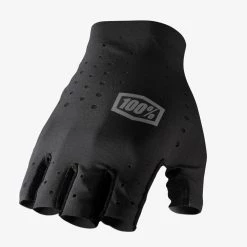 100% Sling Short Finger Glove -Glory Cycles Store Online 100 Sling Short Finger Glove Black 88521.1588910282