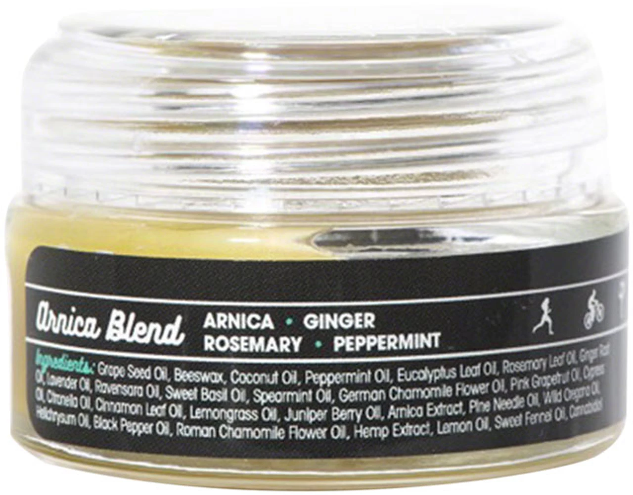 Floyds Floyd's CBD Arnica Balm: Full Spectrum, 133mg, 10ml Container 2 Floyds Floyd's CBD Arnica Balm: Full Spectrum, 133mg, 10ml Container - Image 2