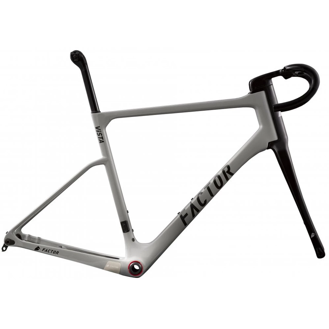 Factor Vista All-Road Frameset 1 Factor Vista All-Road Frameset
