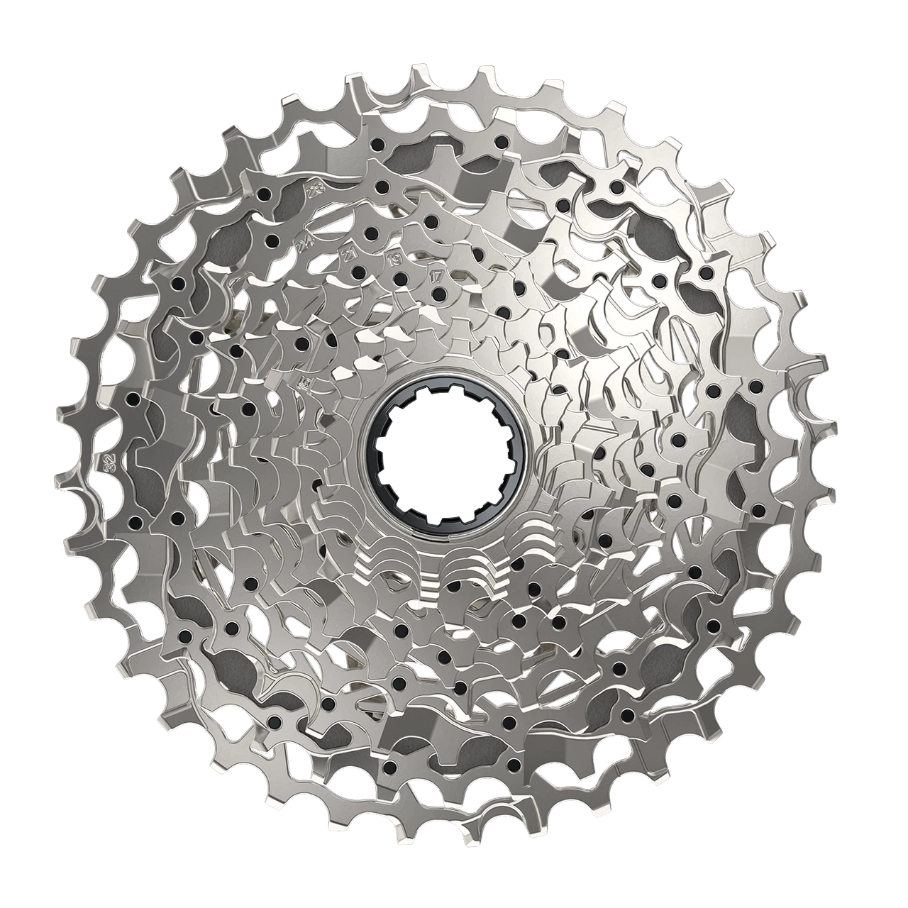 SRAM Rival AXS Cassette XG-1250 D1 12 speed 1 SRAM Rival AXS Cassette XG-1250 D1 12 speed