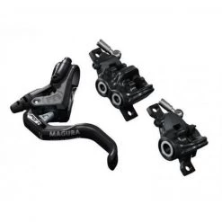 Magura MT Trail Sport, 1-Finger HC Alum Lever Blade