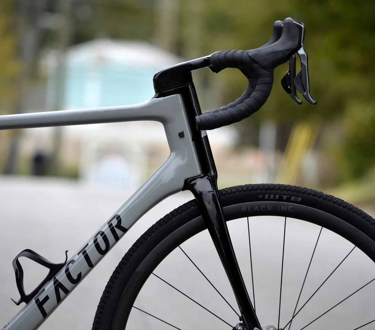 Factor Vista All-Road Frameset 3 Factor Vista All-Road Frameset - Image 3