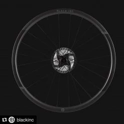 Black Inc. Black Inc 30 All-Road Disc Brake Wheelset