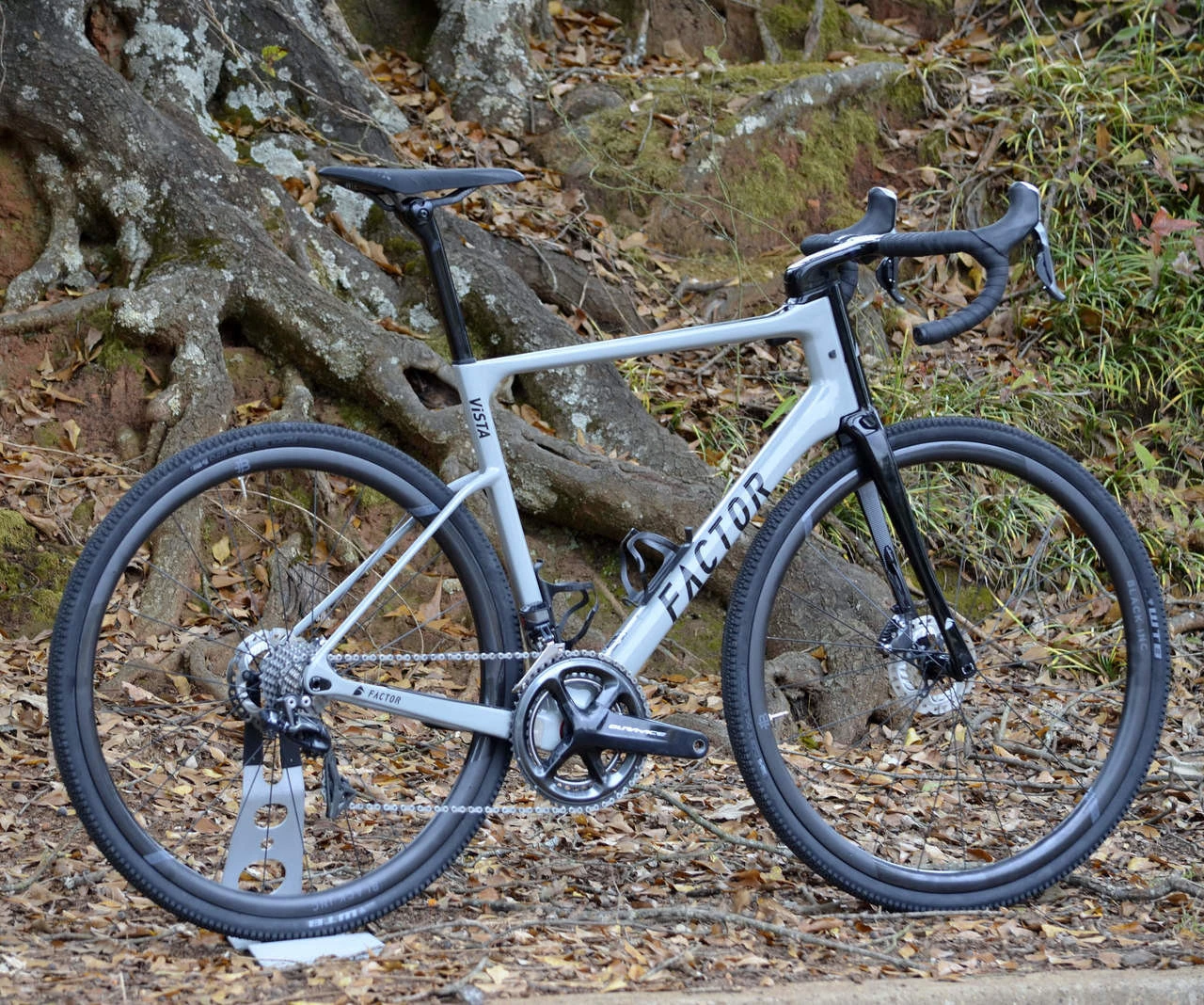 Factor Vista All-Road Frameset 2 Factor Vista All-Road Frameset - Image 2