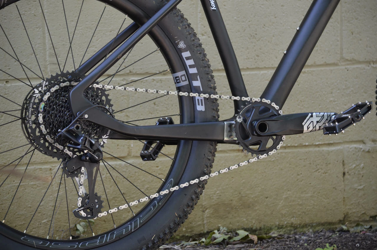 SRAM GX Eagle Drivetrain Groupset (No Brakes) 2 SRAM GX Eagle Drivetrain Groupset (No Brakes) - Image 2