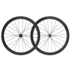 3T 45/40 LTD Carbon-Ti Wheelset XDR Black