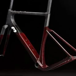 3T Exploro RaceMax Founders Edition Frameset -Glory Cycles Store Online 3T Racemax Founders frameset rearNDS black e1626968182179 470x470 48333.1629316761