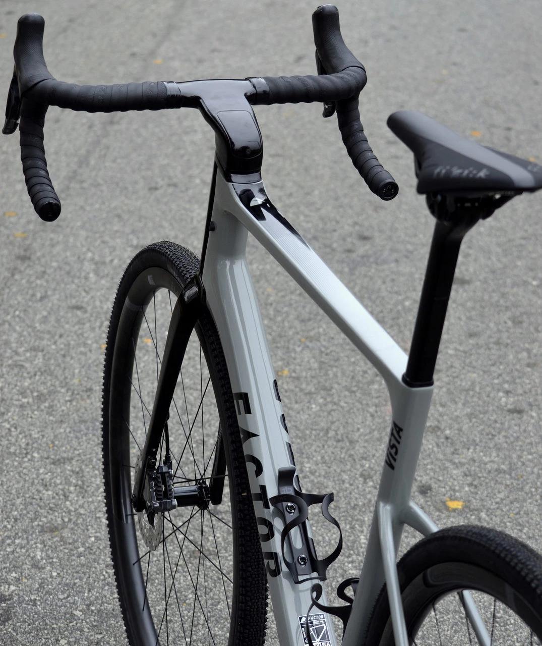 Factor Vista All-Road Frameset 4 Factor Vista All-Road Frameset - Image 4