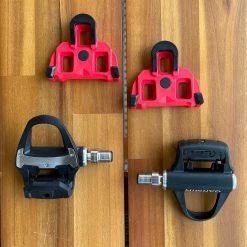 Garmin Rally RS Shimano SPD-SL Road Single Side Power Pedal -Glory Cycles Store Online 51069465716 59885b075b k 72949.1648861812