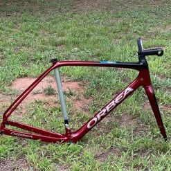 Orbea Terra OMP Gravel Frameset CLOSEOUT -Glory Cycles Store Online 51322819328 69fac11df0 k 57022.1658858316
