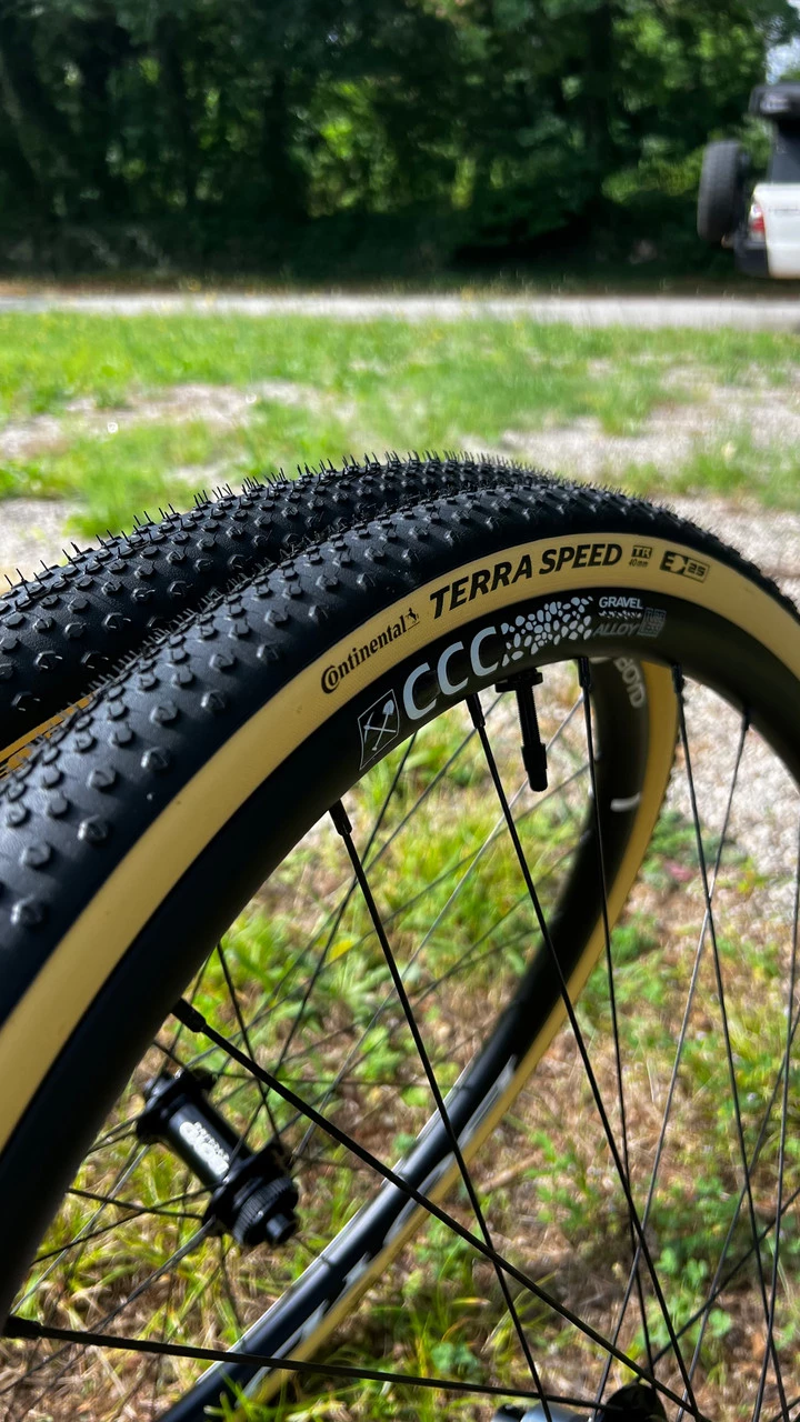 Boyd CCC Alloy Gravel Wheelset 4 Boyd CCC Alloy Gravel Wheelset - Image 4