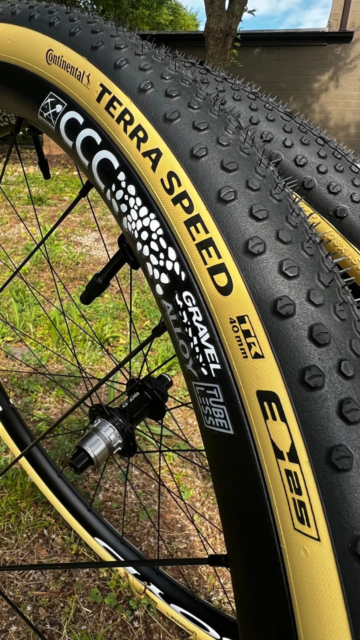 Boyd CCC Alloy Gravel Wheelset 5 Boyd CCC Alloy Gravel Wheelset - Image 5