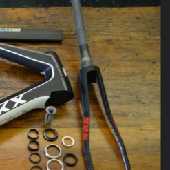 Eddy Merckx 525 Fork