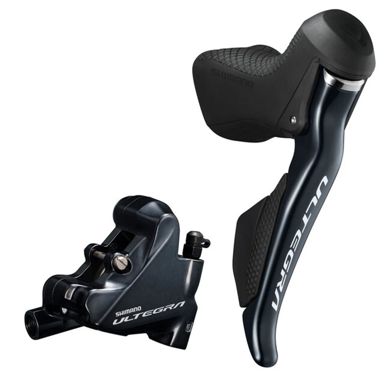 Shimano Ultegra ST-R8070 Di2 Hydraulic Disc Brake Lever Set 3 Shimano Ultegra ST-R8070 Di2 Hydraulic Disc Brake Lever Set - Image 3
