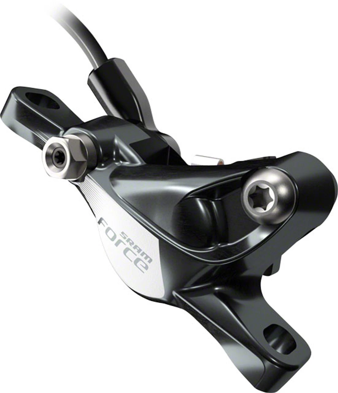 SRAM Force 22 Right Rear Hydraulic Disc Brake & DoubleTap Lever + Hose 2 SRAM Force 22 Right Rear Hydraulic Disc Brake & DoubleTap Lever + Hose - Image 2
