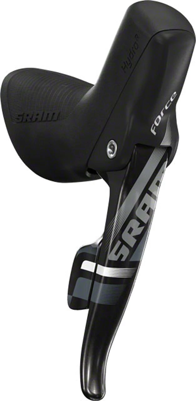 SRAM Force 22 Right Rear Hydraulic Disc Brake & DoubleTap Lever + Hose 1 SRAM Force 22 Right Rear Hydraulic Disc Brake & DoubleTap Lever + Hose