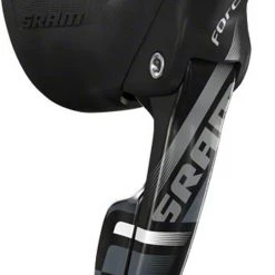 SRAM Force 22 Left Front Hydraulic Disc Brake & DoubleTap Lever + Hose