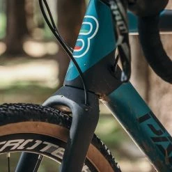 Basso Palta Gravel Frameset - Emerald Green -Glory Cycles Store Online Basso Palta Emerale Green headtube 80471.1530123667