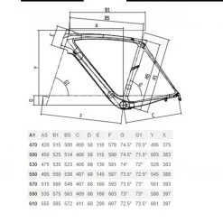 Bianchi Aria Campagnolo Centaur Bike -Glory Cycles Store Online Bianchi Aria Geometry 24071.1630520941