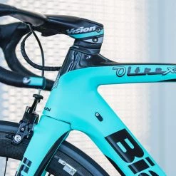Bianchi Oltre XR4 Frameset Black -Glory Cycles Store Online Bianchi Oltre XR4 47817.1479223901