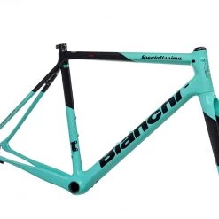 Bianchi Specialissima Frameset 2020