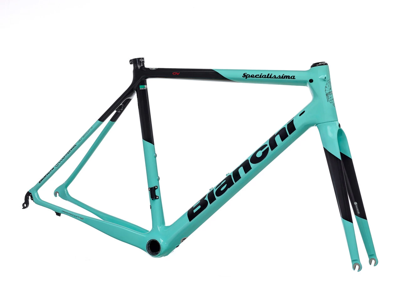 Bianchi Specialissima Frameset 2020 1 Bianchi Specialissima Frameset 2020