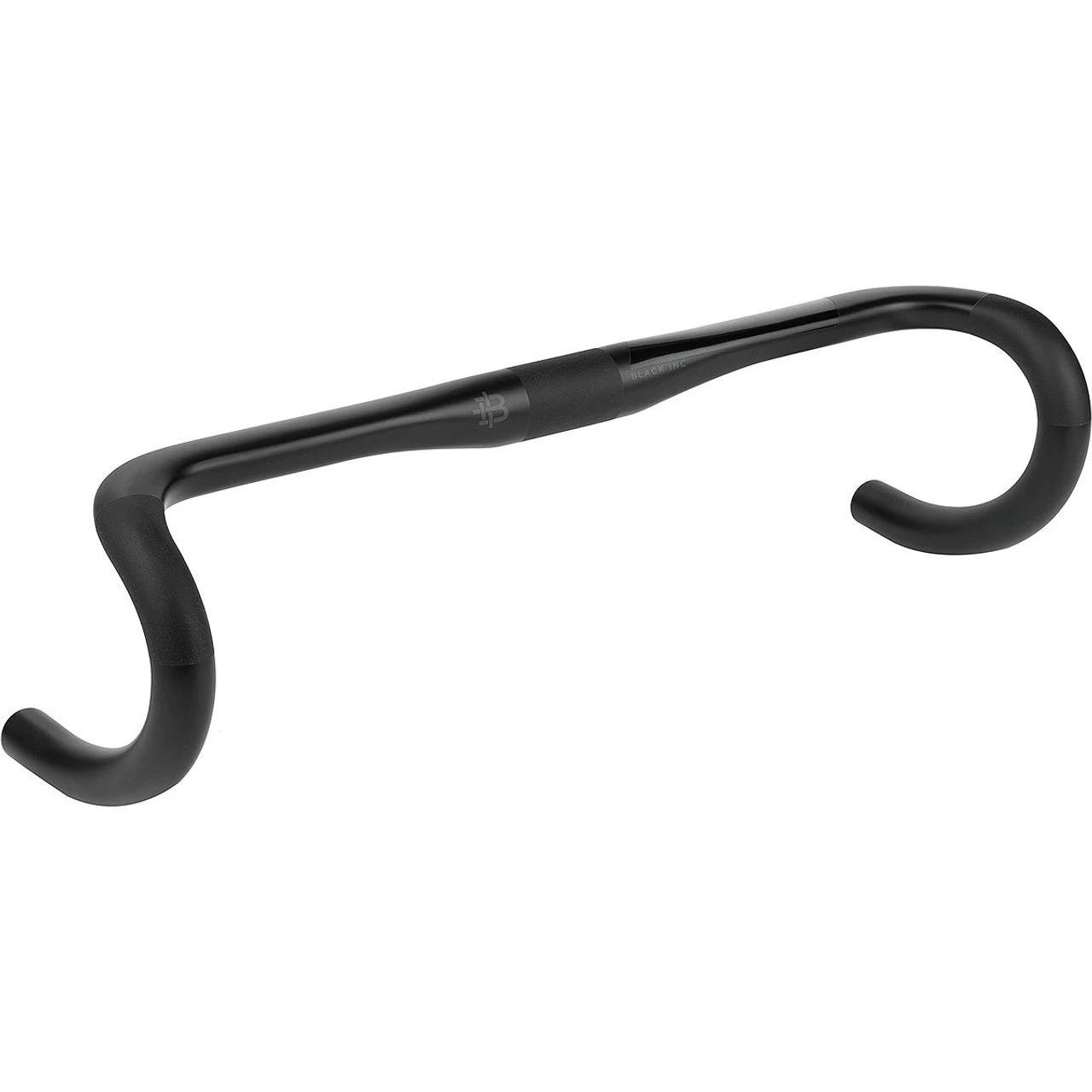 Black Inc. Black Inc Carbon Compact Handlebar 1 Black Inc. Black Inc Carbon Compact Handlebar