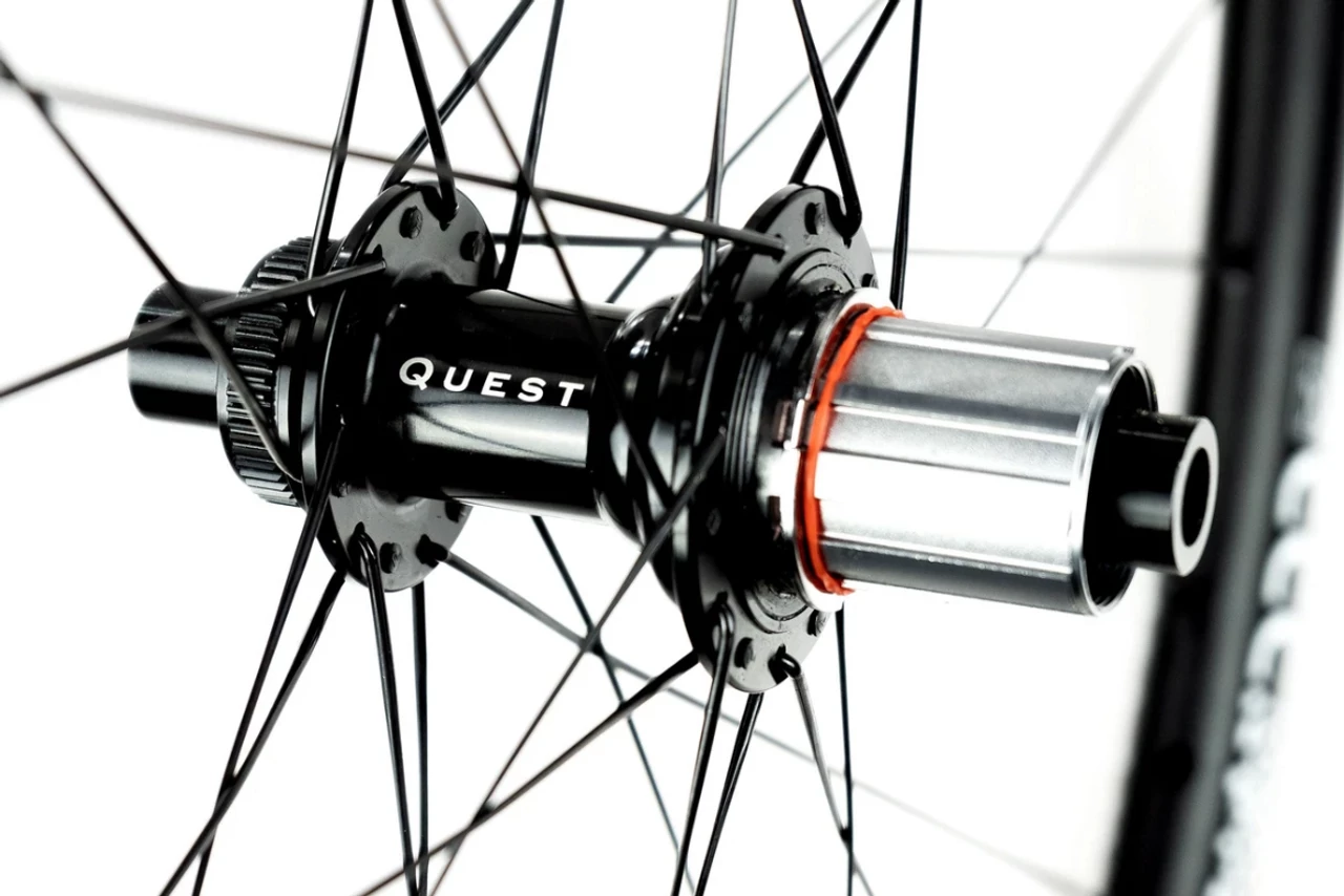 Boyd CCC Alloy Gravel Wheelset 3 Boyd CCC Alloy Gravel Wheelset - Image 3