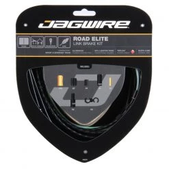 Jagwire Road Elite Link Brake Cable Kit -Glory Cycles Store Online CABL110491 94266.1417650596