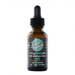 Floyds Floyd’s of Leadville CBD Tincture Full Spectrum - 600mg