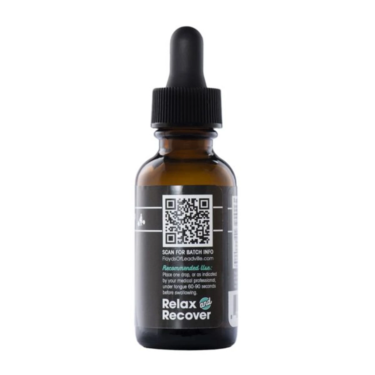 Floyds Floyd’s of Leadville CBD Tincture Full Spectrum - 600mg 3 Floyds Floyd’s of Leadville CBD Tincture Full Spectrum - 600mg - Image 3