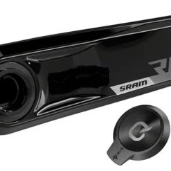 SRAM Rival AXS WIDE Quarq Left Arm with Power Meter Spindle