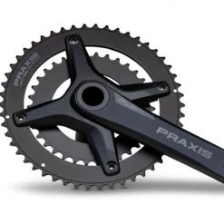 Praxis Alba 2 x Crankset