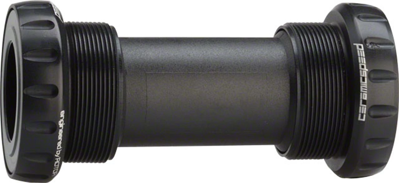 CeramicSpeed External Bottom Bracket for Shimano BSA Thread 1 CeramicSpeed External Bottom Bracket for Shimano BSA Thread