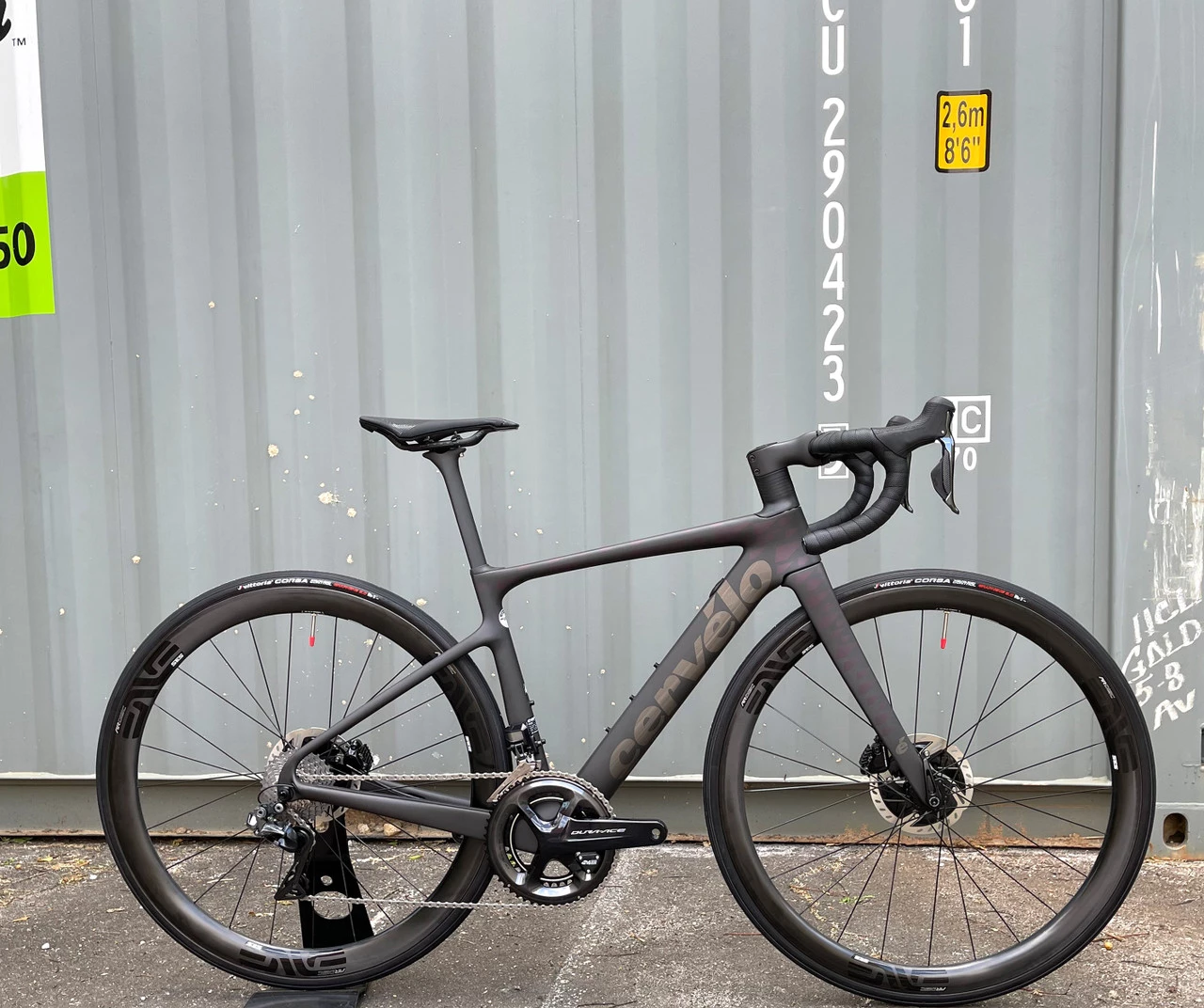 Cervelo Caledonia 5 Frameset 48cm Chameleon CLOSEOUT 3 Cervelo Caledonia 5 Frameset 48cm Chameleon CLOSEOUT - Image 3