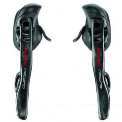 Campagnolo Super Record EPS 12 Speed Rim Brake Shifter Pair