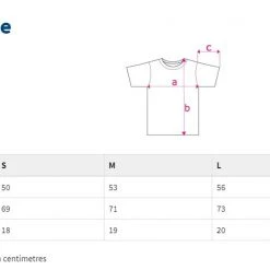 Campagnolo Winged Wheel T-shirt - Grey 5 Campagnolo Winged Wheel T-shirt - Grey -Glory Cycles Store Online Campagnolo Apparel Size Guide 09762.1615173101