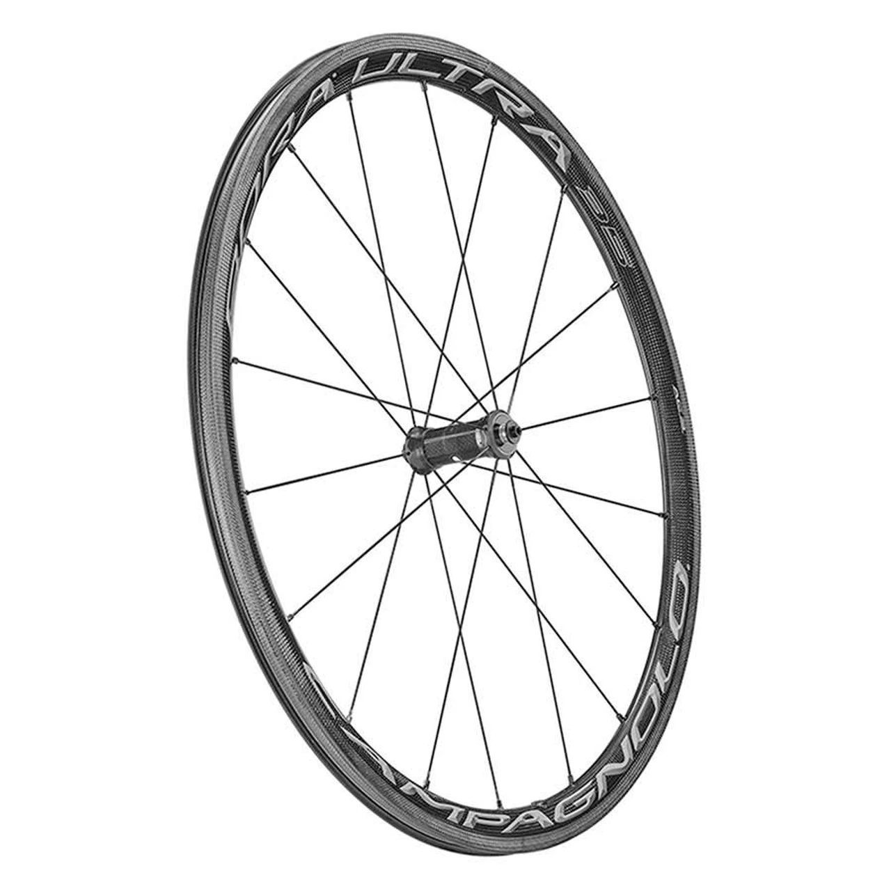 Campagnolo Bora Ultra 35 Dark Tubular Wheelset 2 Campagnolo Bora Ultra 35 Dark Tubular Wheelset - Image 2