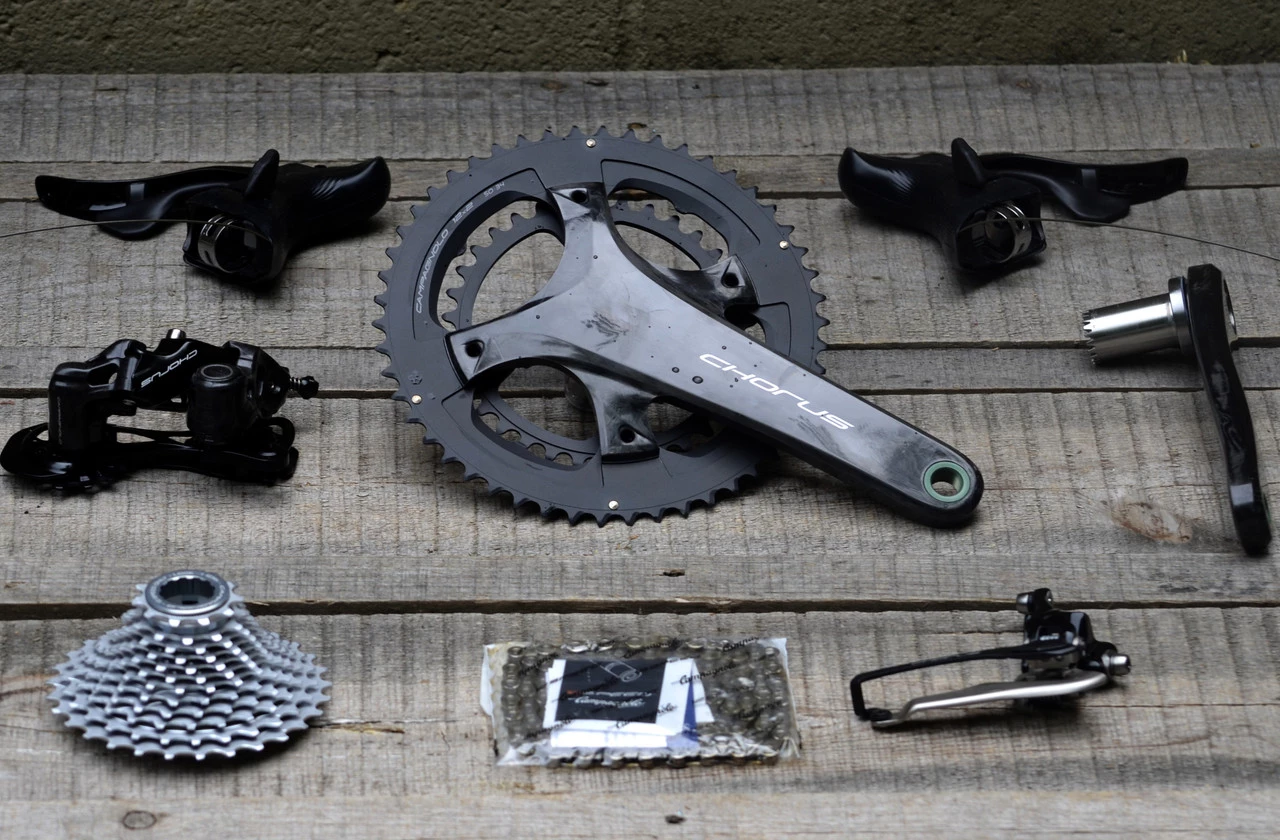 Campagnolo Chorus 12 speed Rim Brake Groupset 2 Campagnolo Chorus 12 speed Rim Brake Groupset - Image 2