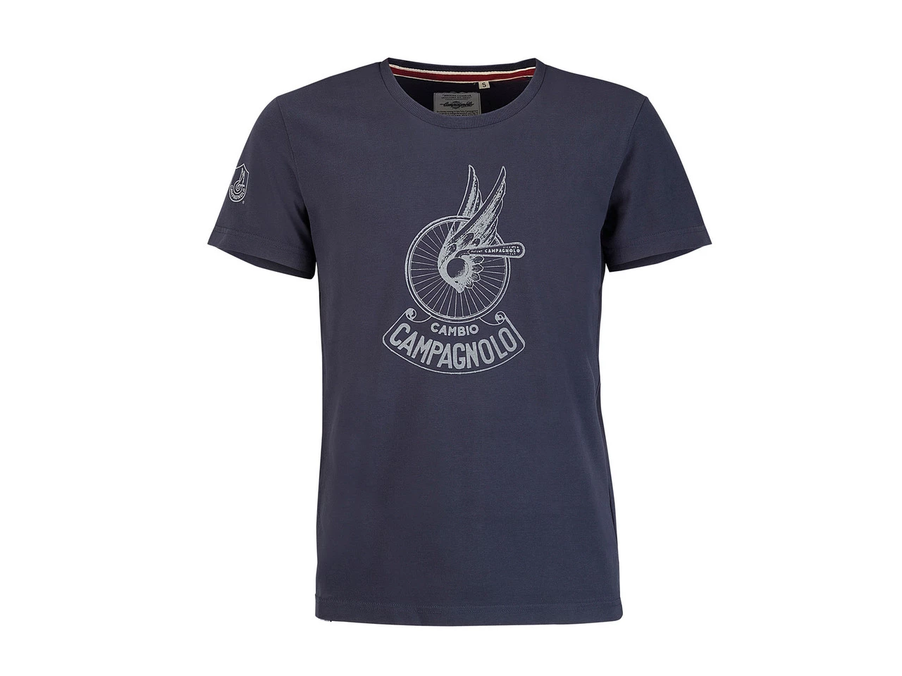 Campagnolo Winged Wheel T-shirt 1 Campagnolo Winged Wheel T-shirt