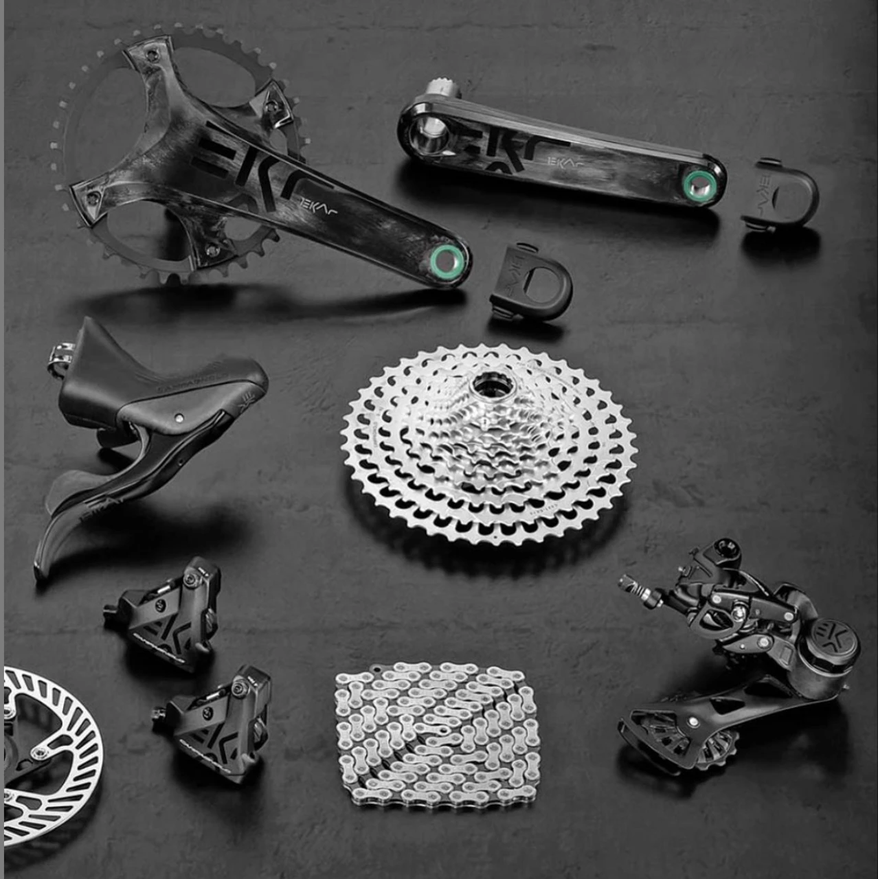 Campagnolo Ekar 13 Speed Rear Derailleur 3 Campagnolo Ekar 13 Speed Rear Derailleur - Image 3