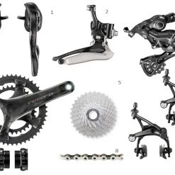 Campagnolo Record 12 Speed Rim Brake Groupset