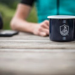 Campagnolo Coffee Mug -Glory Cycles Store Online Campagnolo Steel Coffee Cup 67033.1614139695