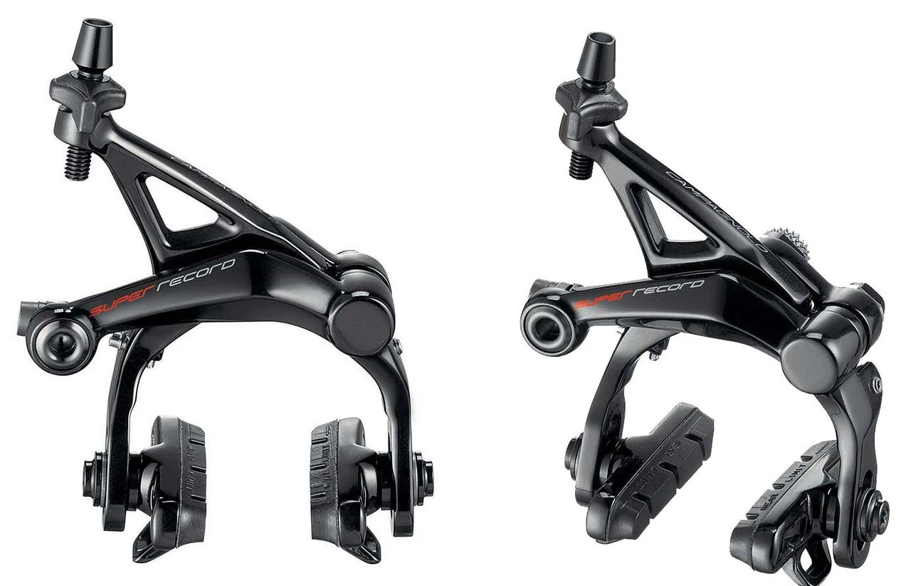 Campagnolo Super Record 12 spd Dual Pivot Brakeset 1 Campagnolo Super Record 12 spd Dual Pivot Brakeset