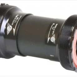 Wheels Manufacturing T47 Inboard Bottom Bracket - DUB Spindle, ABEC-3 Bearing, Black