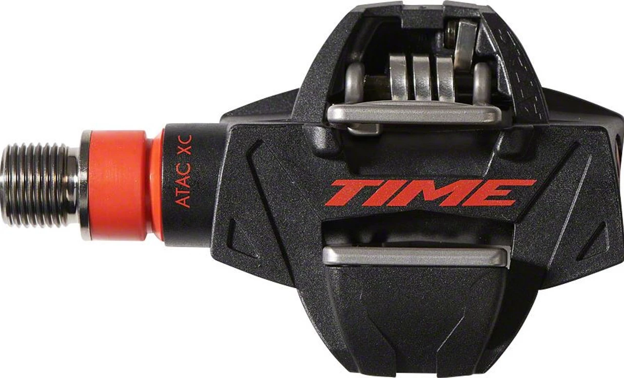 Time ATAC XC 12 Pedal 1 Time ATAC XC 12 Pedal
