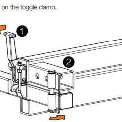 Kuat Pivot V2 Swing Away Extension 11 Kuat Pivot V2 Swing Away Extension -Glory Cycles Store Online Capture 27607.1536785961